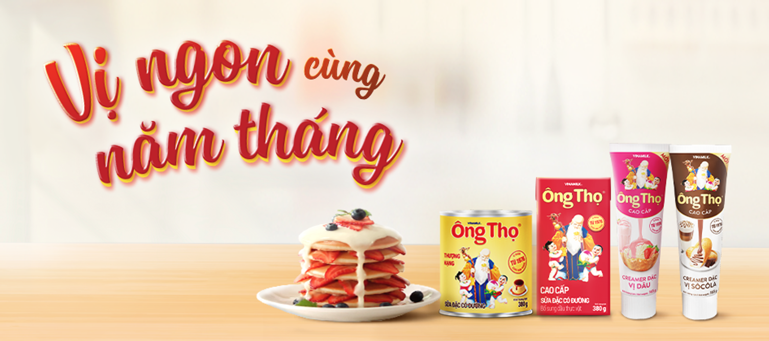 Bánh mì chấm sữa đặc -Tự hào văn hóa ẩm thực Việt